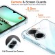 Husa Anti soc, transparenta compatibila cu XIAOMI Redmi A5 Husa Anti soc, transparenta compatibila cu XIAOMI Redmi A5